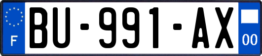 BU-991-AX