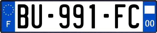 BU-991-FC