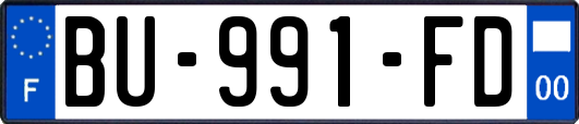 BU-991-FD