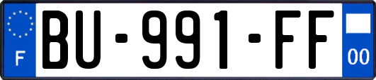 BU-991-FF