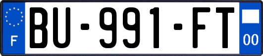 BU-991-FT