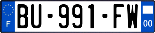 BU-991-FW