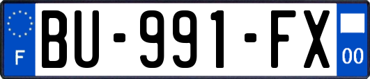 BU-991-FX