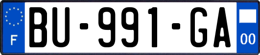 BU-991-GA