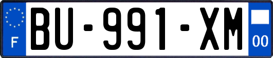BU-991-XM