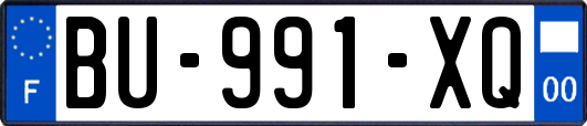 BU-991-XQ