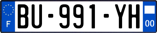 BU-991-YH