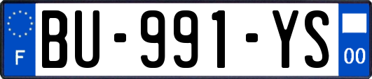 BU-991-YS