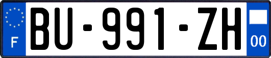 BU-991-ZH