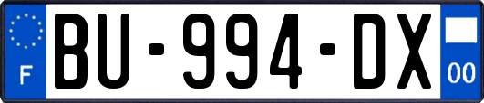 BU-994-DX