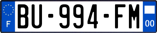 BU-994-FM