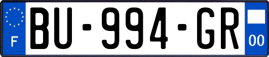 BU-994-GR