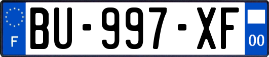 BU-997-XF