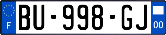 BU-998-GJ