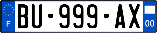 BU-999-AX