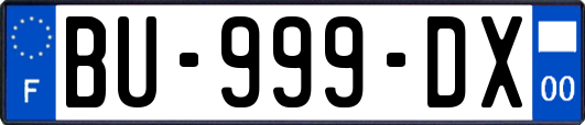 BU-999-DX