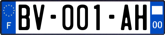 BV-001-AH