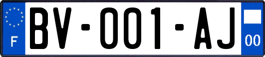 BV-001-AJ