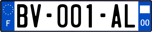 BV-001-AL