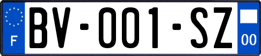 BV-001-SZ