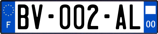 BV-002-AL