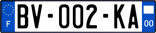 BV-002-KA