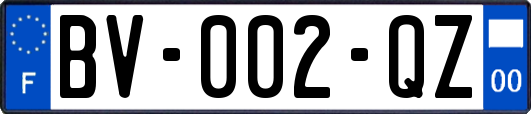 BV-002-QZ