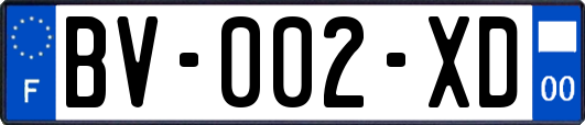 BV-002-XD
