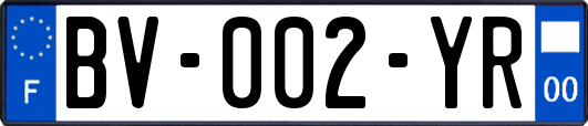 BV-002-YR