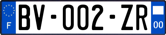 BV-002-ZR