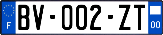 BV-002-ZT