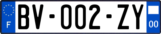 BV-002-ZY