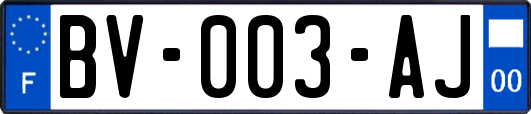 BV-003-AJ