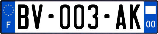 BV-003-AK