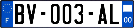 BV-003-AL