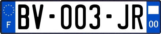 BV-003-JR