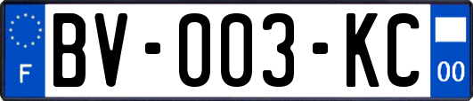 BV-003-KC