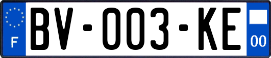 BV-003-KE
