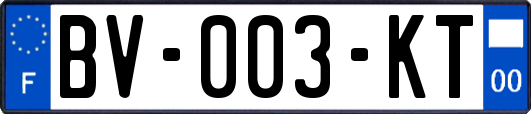 BV-003-KT