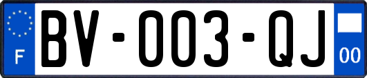 BV-003-QJ