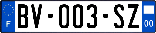 BV-003-SZ