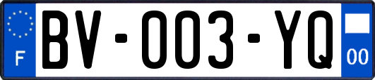 BV-003-YQ