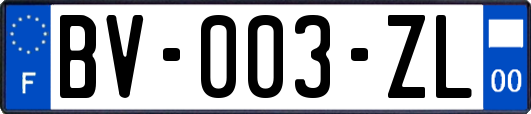 BV-003-ZL