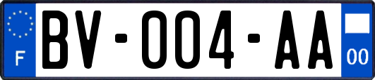 BV-004-AA