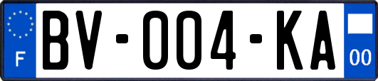 BV-004-KA