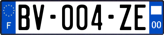 BV-004-ZE