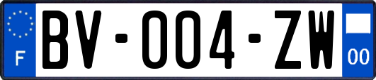 BV-004-ZW