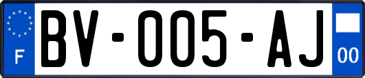 BV-005-AJ