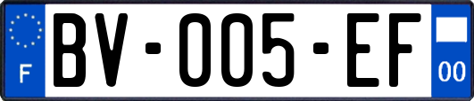 BV-005-EF