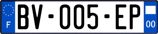 BV-005-EP